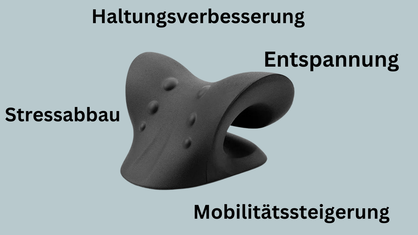 SculptFlex Nacken- und Schulterdehner