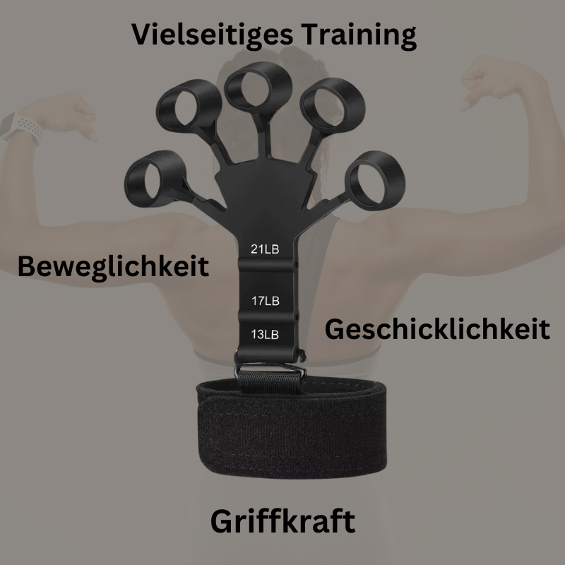 ErgoFlex Hand Expander