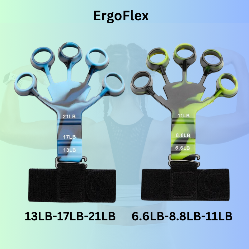 ErgoFlex Hand Expander