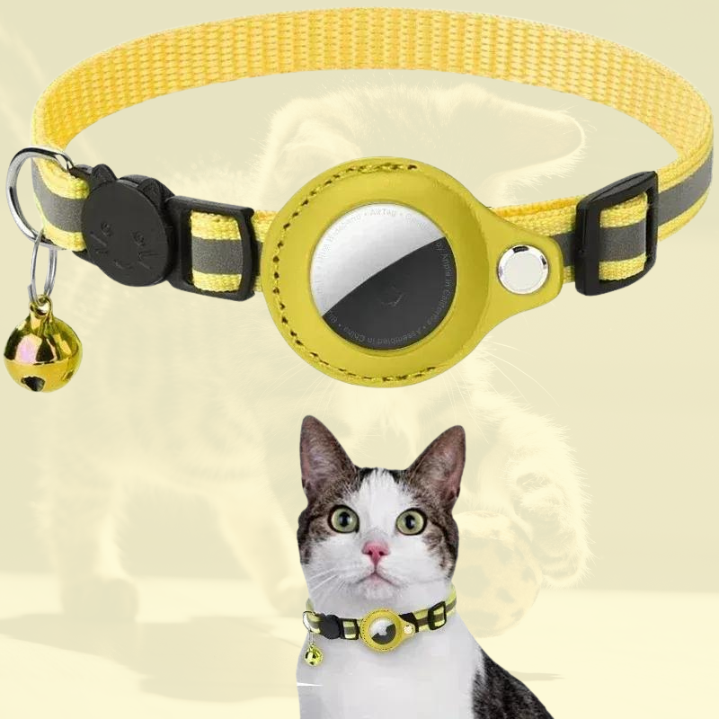 CatCollar: Das Intelligente Halsband für Katzen