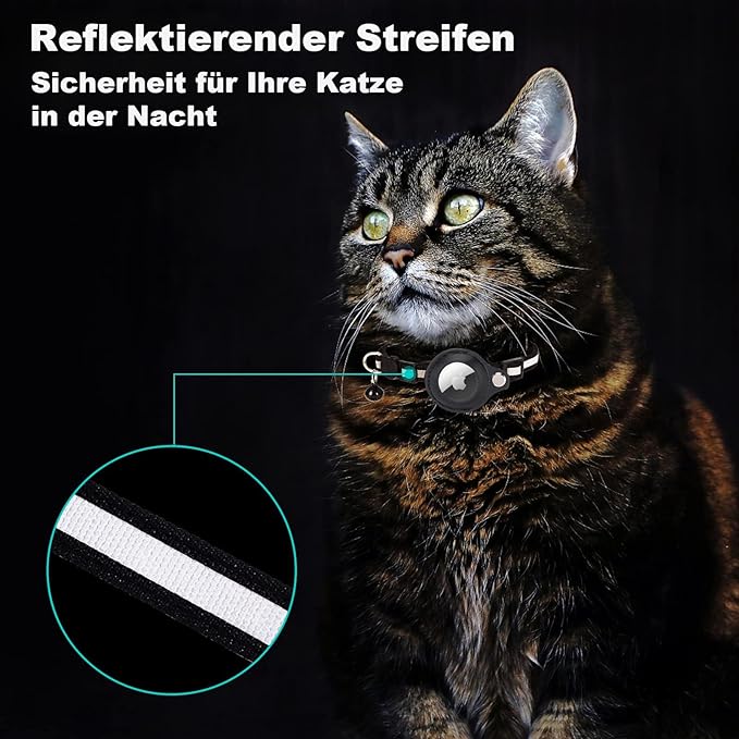 CatCollar: Das Intelligente Halsband für Katzen
