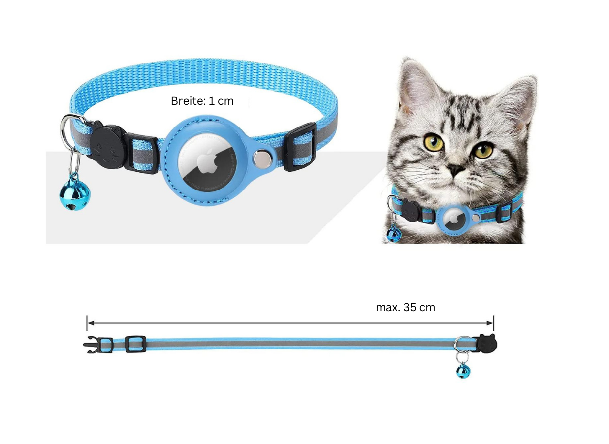 CatCollar: Das Intelligente Halsband für Katzen