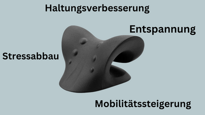 SculptFlex Nacken- und Schulterdehner