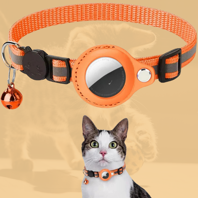 CatCollar: Das Intelligente Halsband für Katzen