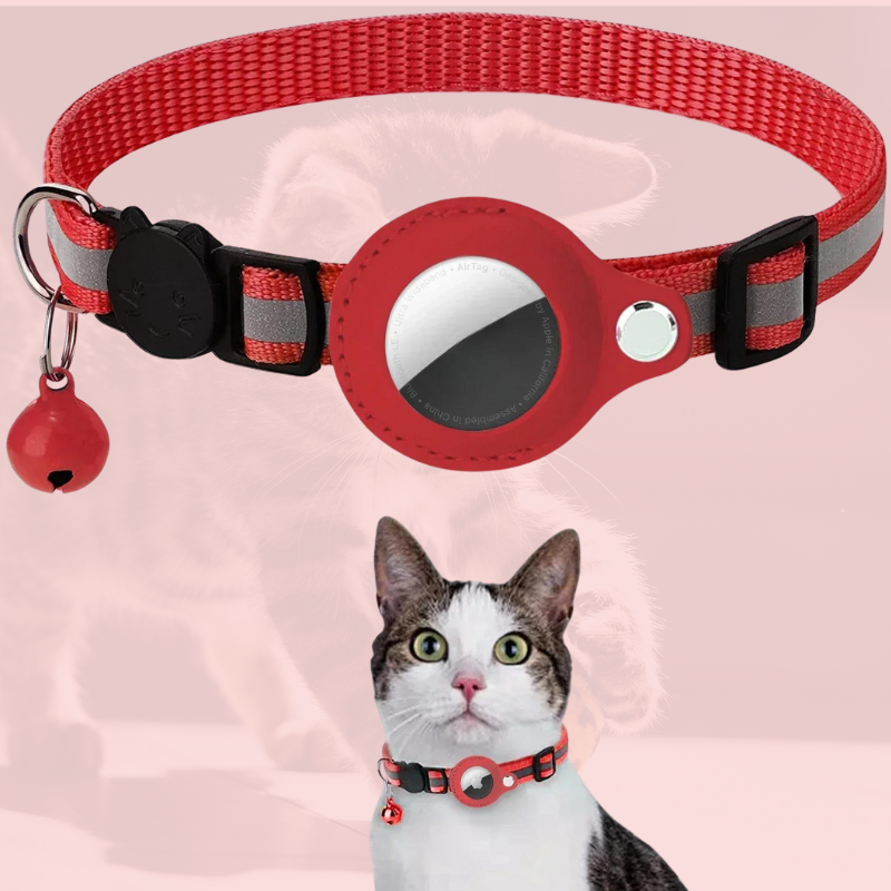 CatCollar: Das Intelligente Halsband für Katzen