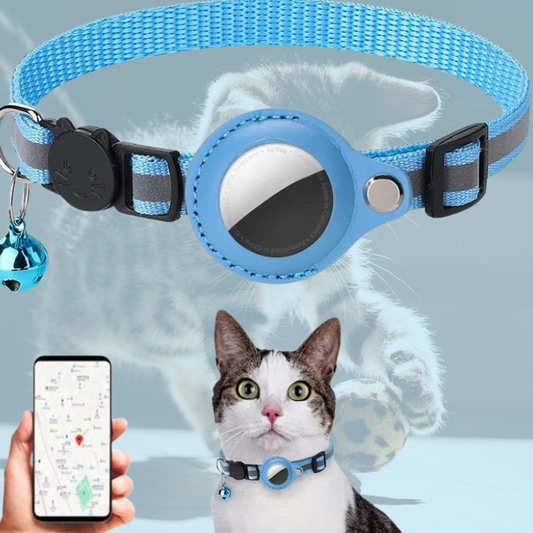 CatCollar: Das Intelligente Halsband für Katzen