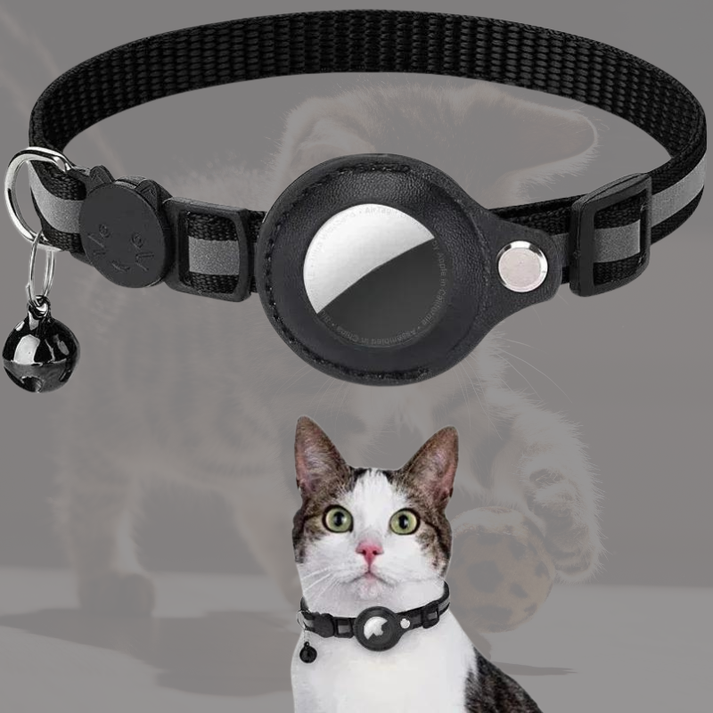 CatCollar: Das Intelligente Halsband für Katzen