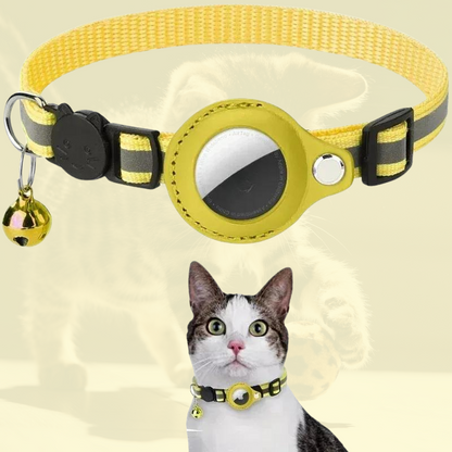CatCollar: Das Intelligente Halsband für Katzen