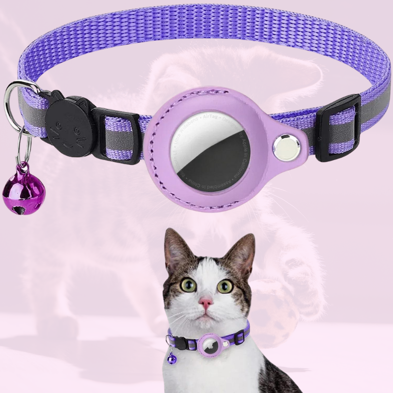 CatCollar: Das Intelligente Halsband für Katzen