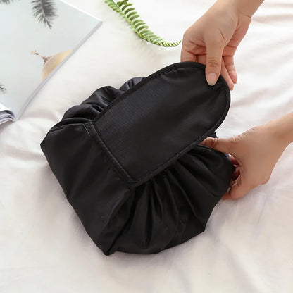 EleganceDraw - Kosmetiktasche mit Kordelzug