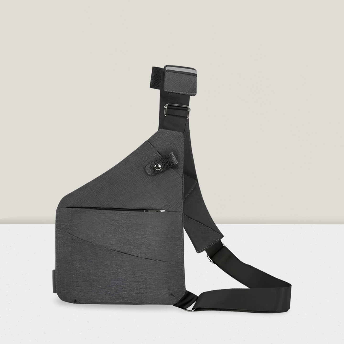 SLIMSAFE - Schultertasche