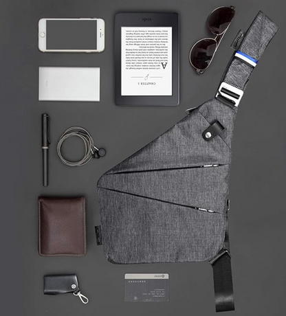 SLIMSAFE - Schultertasche